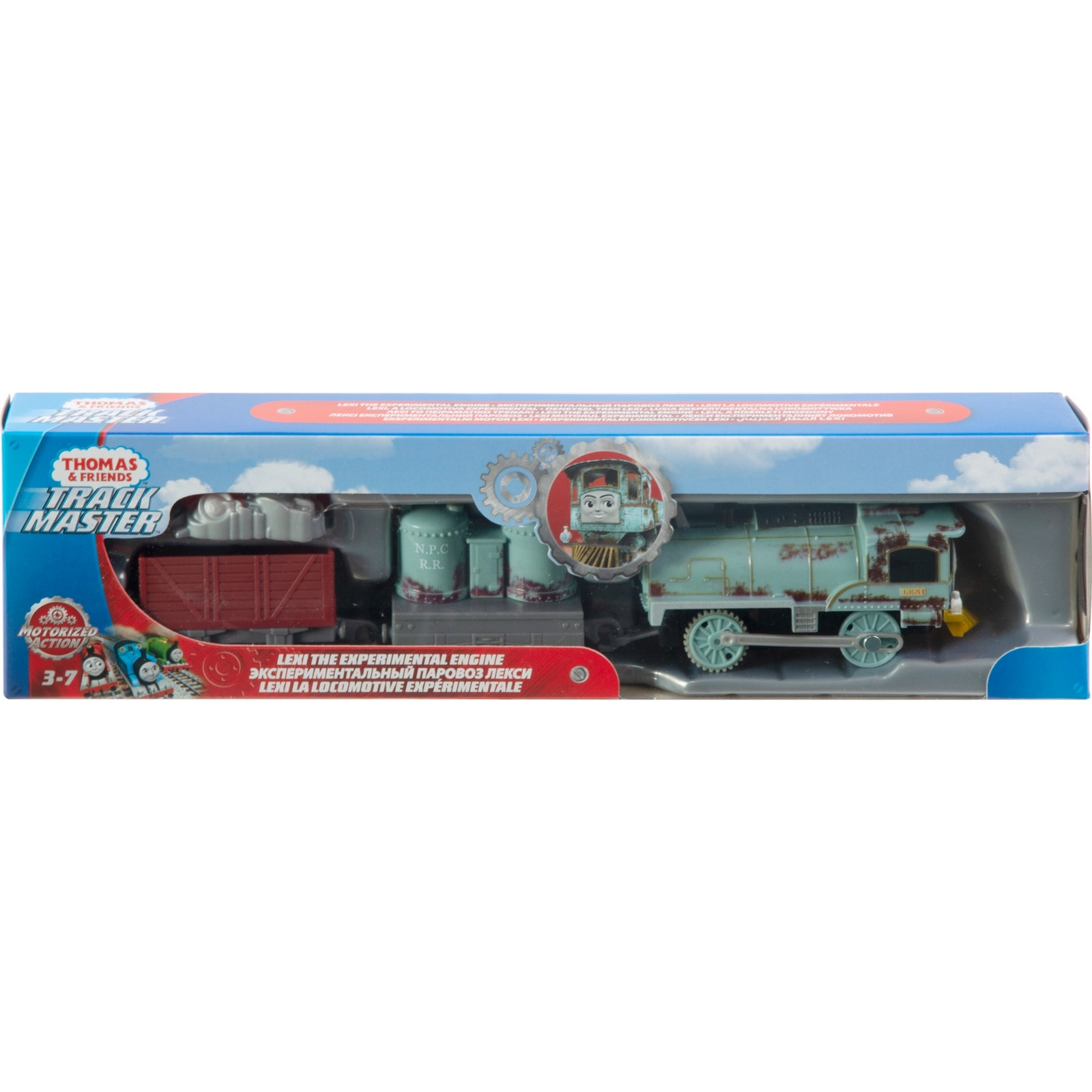 Игровой набор Thomas and Friends - фото 2