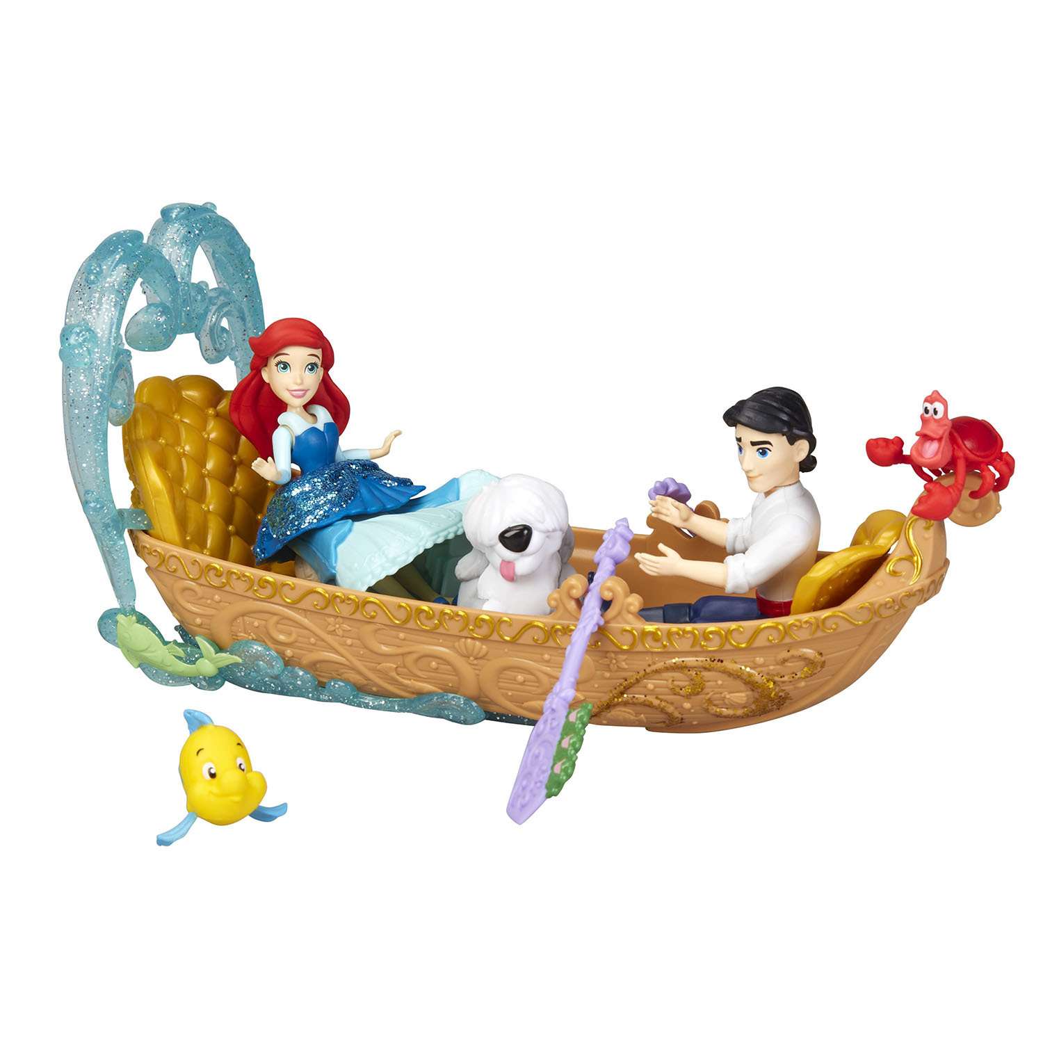 Набор игровой Disney Princess Hasbro Сцена из фильма в ассортименте E2972EU4 E2972EU4 - фото 7