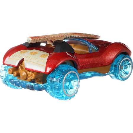 Машинка Hot Wheels Character cars Моана FYV89