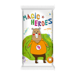 Шоколад молочный Волшебница Magic Heroes со злаками 30х30г