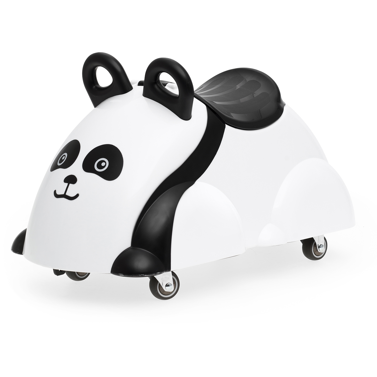 Каталка VIKINGTOYS Cute Rider 360 Панда с контейнером для хранения - фото 1