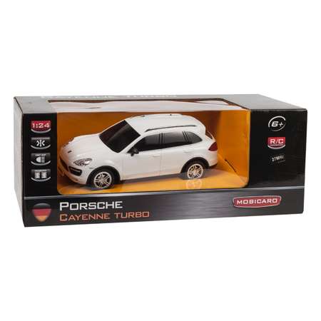 Автомобиль РУ Mobicaro Porsche 1:24