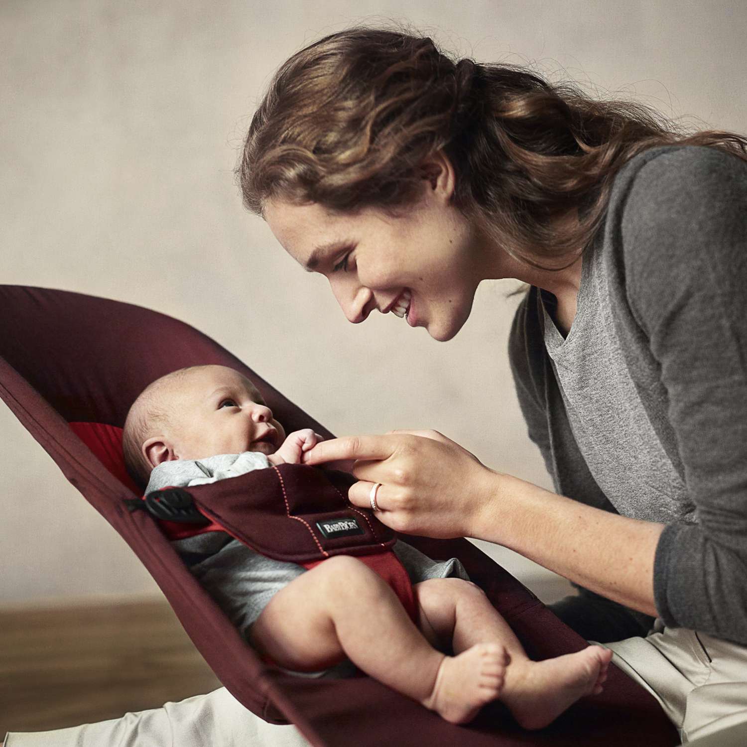 Кресло-шезлонг BABYBJORN «Balance Soft»