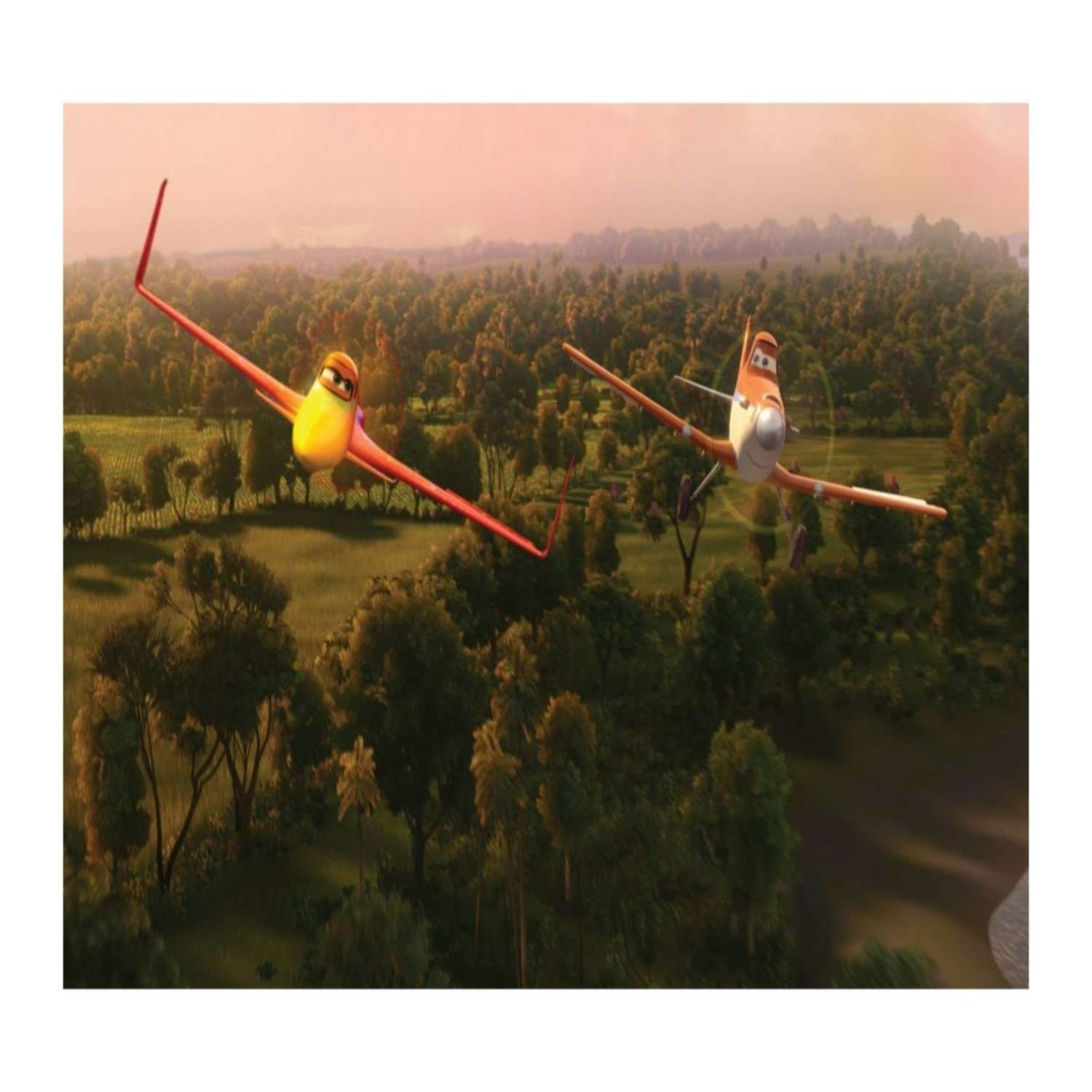 Водный бластер Simba Самолеты 14,5 см - фото 5