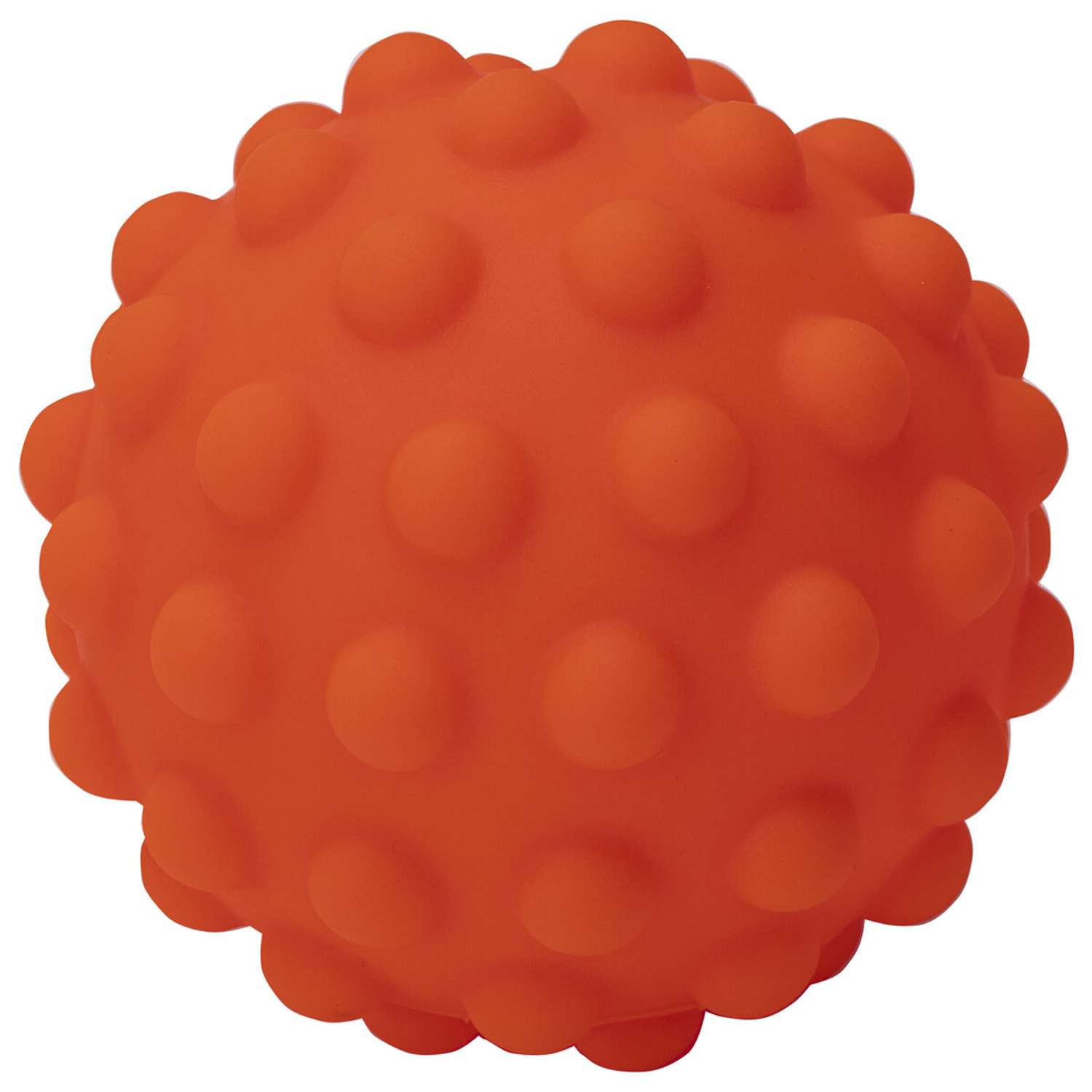 Тактильные мячики Юнландия сенсорные для малышей и детей 6 штук - фото 14
