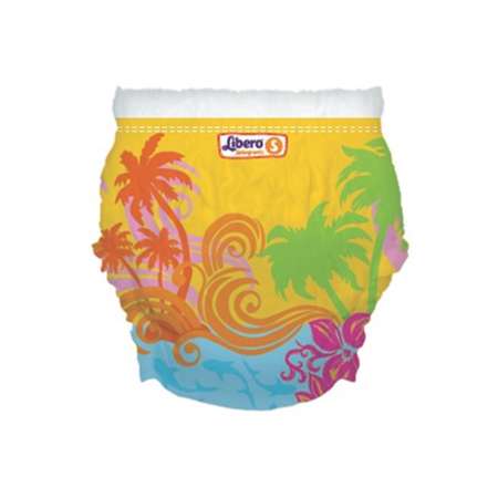 Трусики Libero Swimpants 6 шт. 6