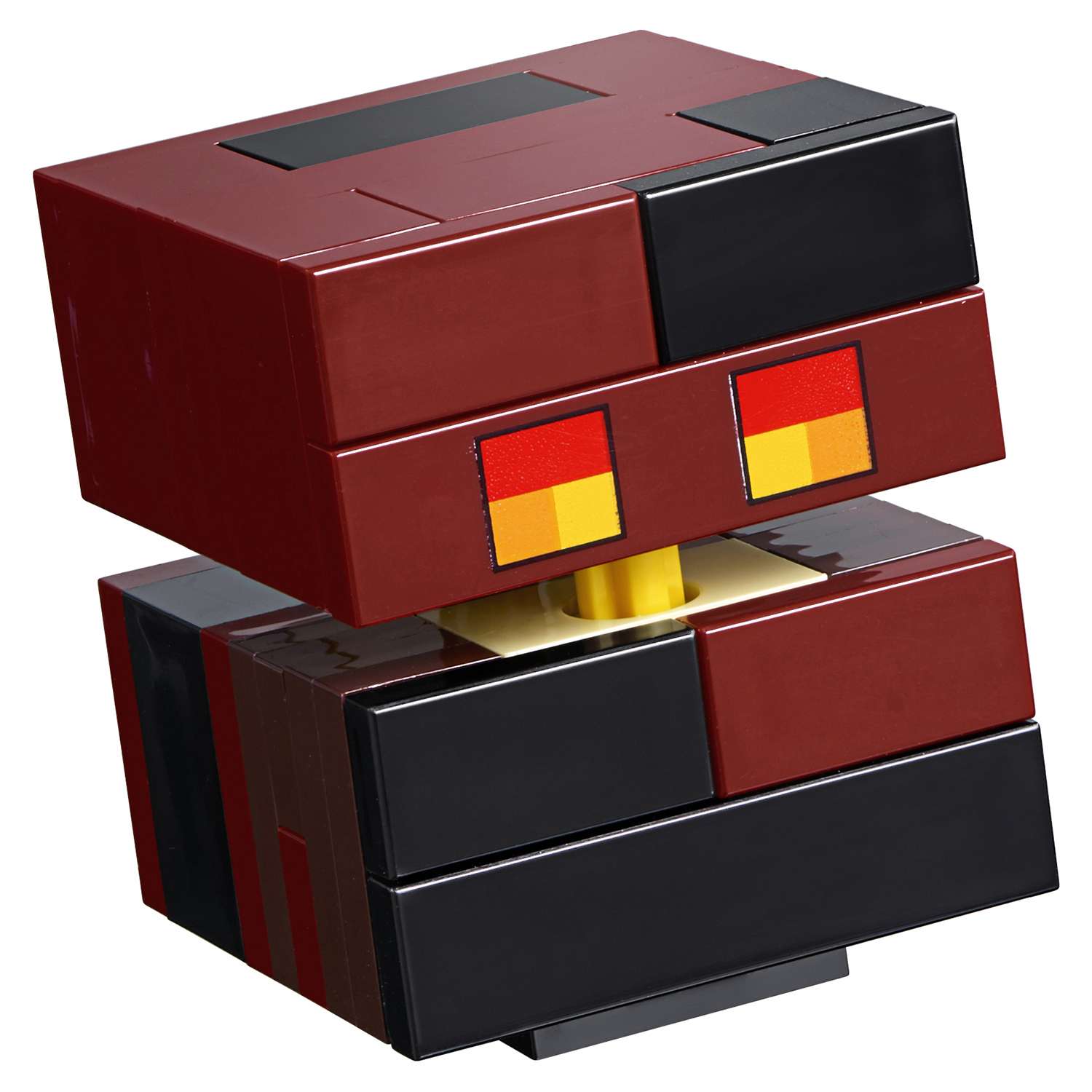 Конструктор LEGO Minecraft Большие фигурки Minecraft Скелет с кубом магмы 21150 - фото 15