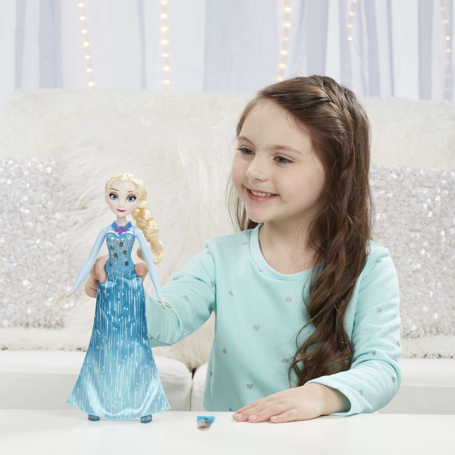 Куклы Princess Холодное Сердце с сияющим нарядом в ассортименте B6162EU4 - фото 22