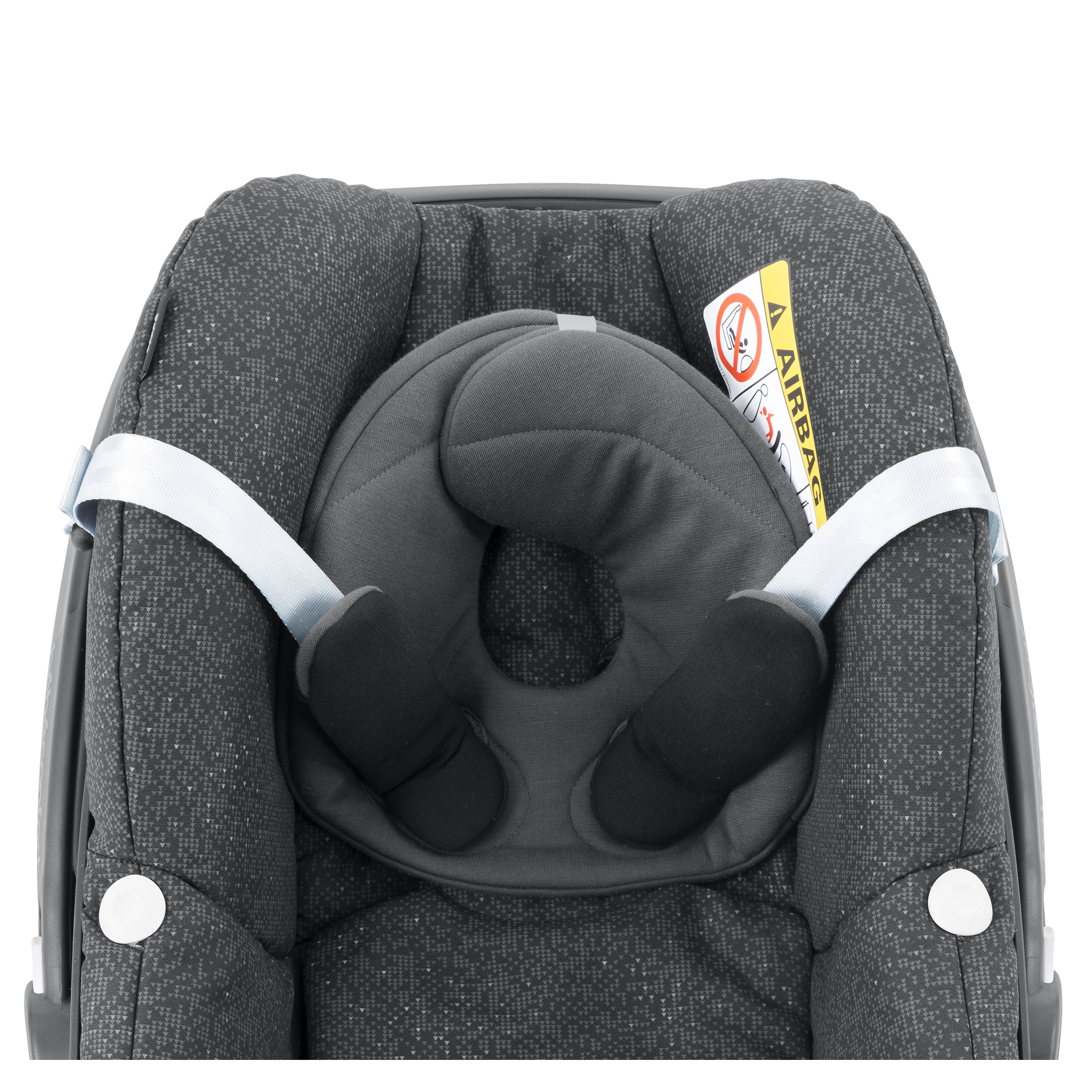 Автокресло Maxi-Cosi Pebble Triangle Black - фото 3