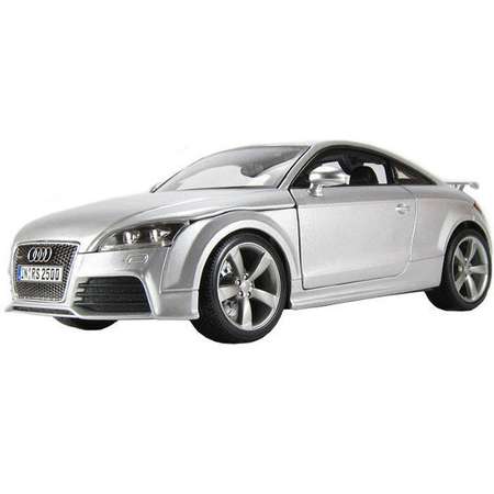 Машина BBurago AUDI TT RS в ассортименте