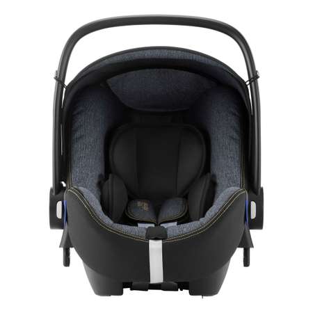 Автокресло Britax Roemer Baby-Safe2 i-Size Bundle Blue Marble