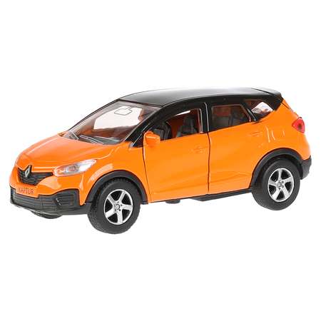 Машина Технопарк Renault Kaptur инерционная 272075