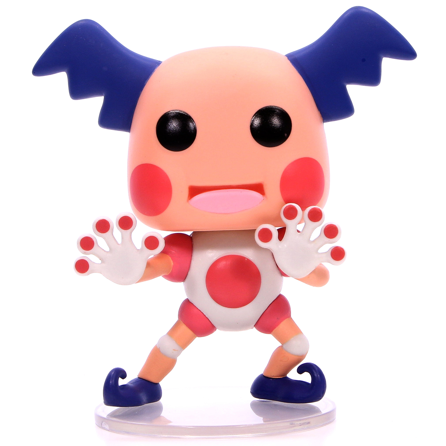 Игрушка Funko Pokemon Mr Mime 63696 Fun25492332 купить по цене 587 ₽ в  интернет-магазине Детский мир