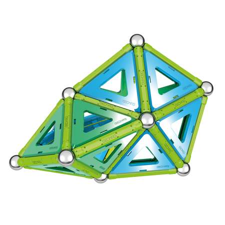 Конструктор магнитный GEOMAG Panels 83 детали