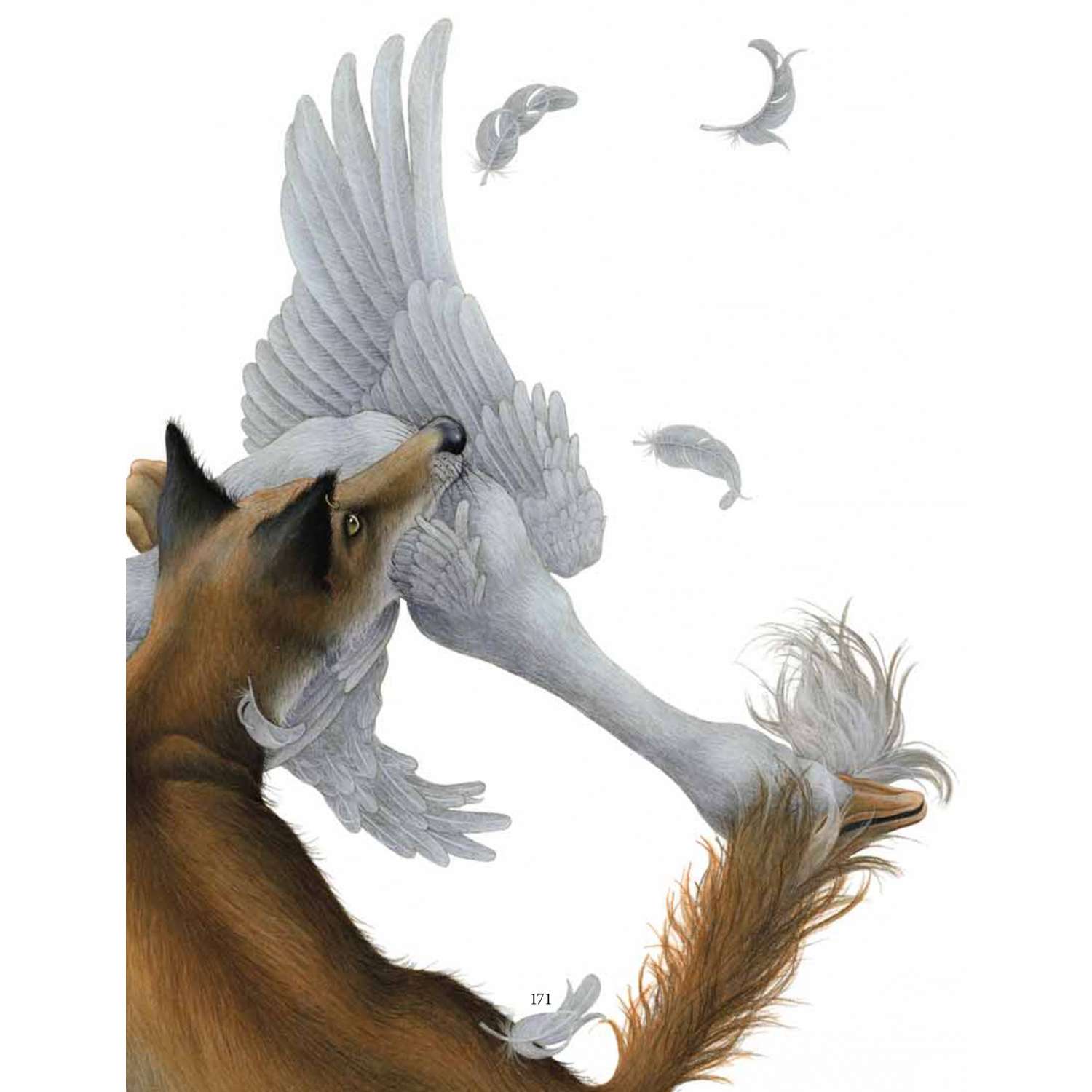 Бреслин Тереза Добрая книга Сказочные существа Шотландии Книга 2 иллюстратор Кейт Липер - фото 22