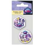 Ластики Kinderline Littlest Pet Shop 2шт