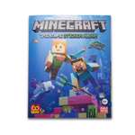 Альбом для наклеек Panini Minecraft