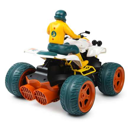 Машинка Mobicaro РУ Amphibious Quad Bike 333-MT21141