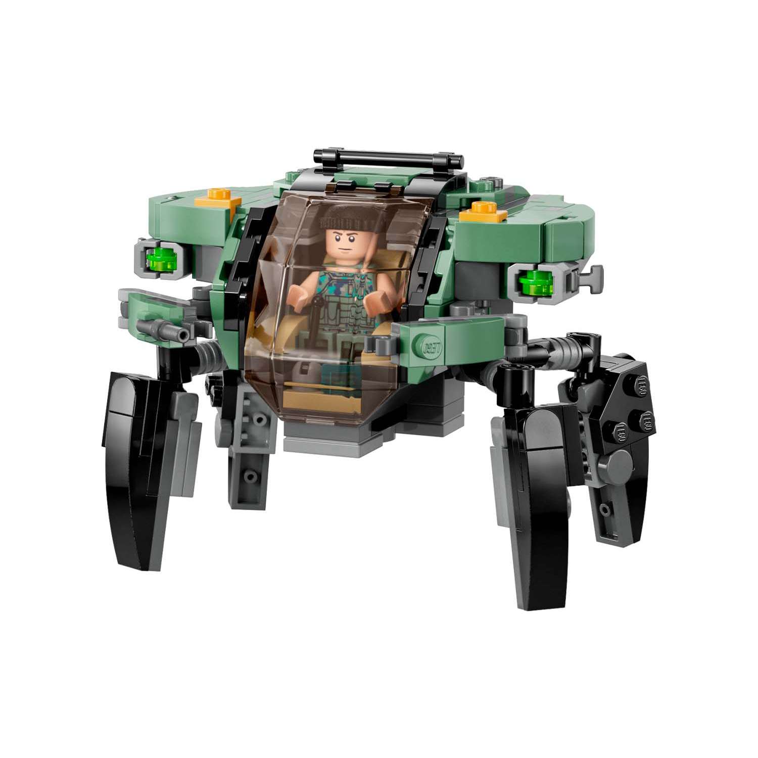 Конструктор LEGO Avatar «Тулкун Паякан и Крабсьют» 761 деталь 75579 - фото 6