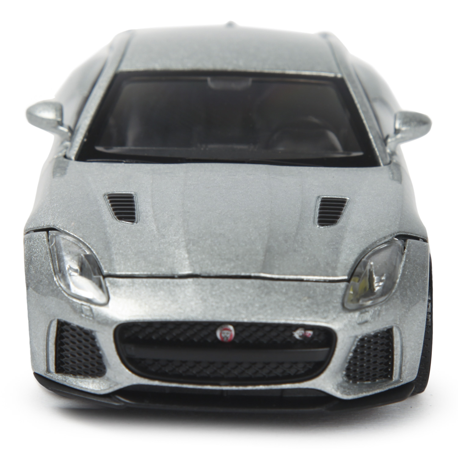 Автомобиль Mobicaro Jaguar F-Type 1:32 инерционный красный 664991 - фото 8