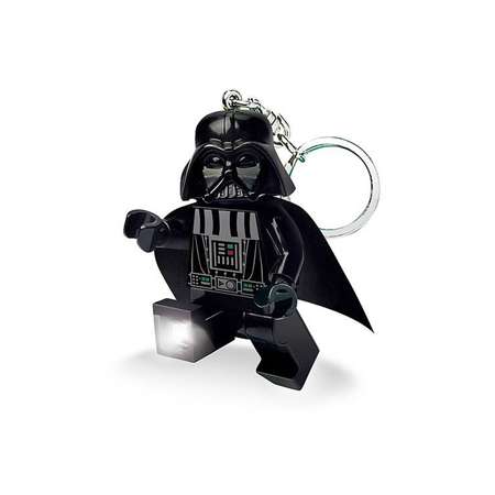 Брелок-фонарик для ключей LEGO Звёздные войны Вейдер