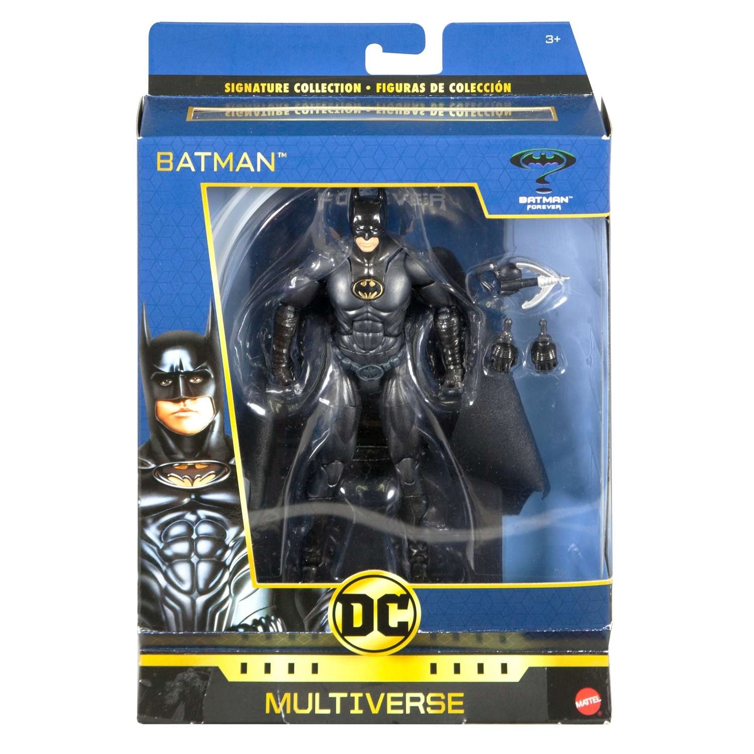 Фигурка коллекционная Batman Бэтмен FPC16 - фото 2