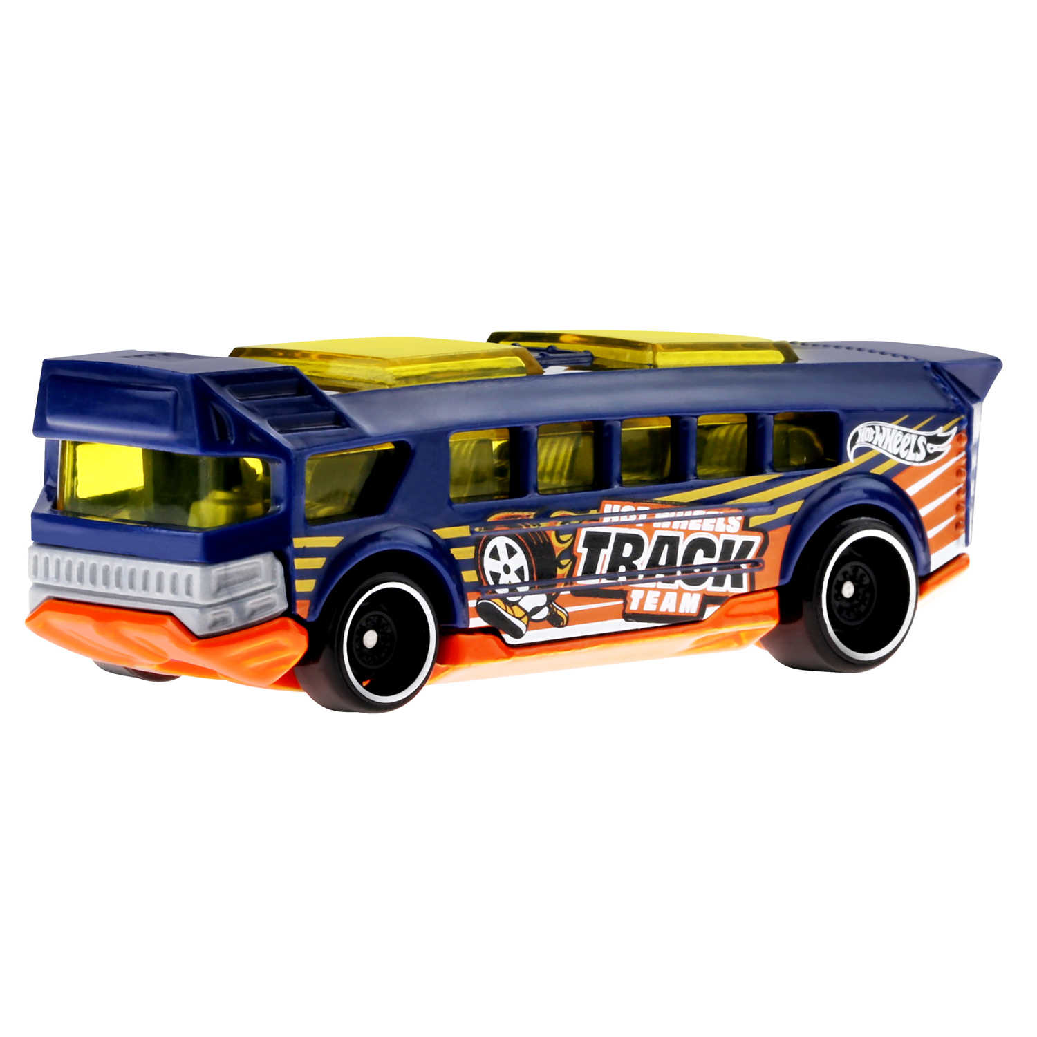 Автобус Hot Wheels high 1:64 5785-A53-HKJ67 - фото 2