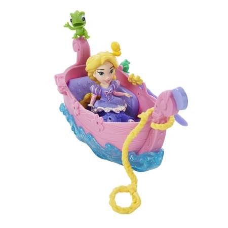 Кукла Princess Принцесса и лодка в ассортименте