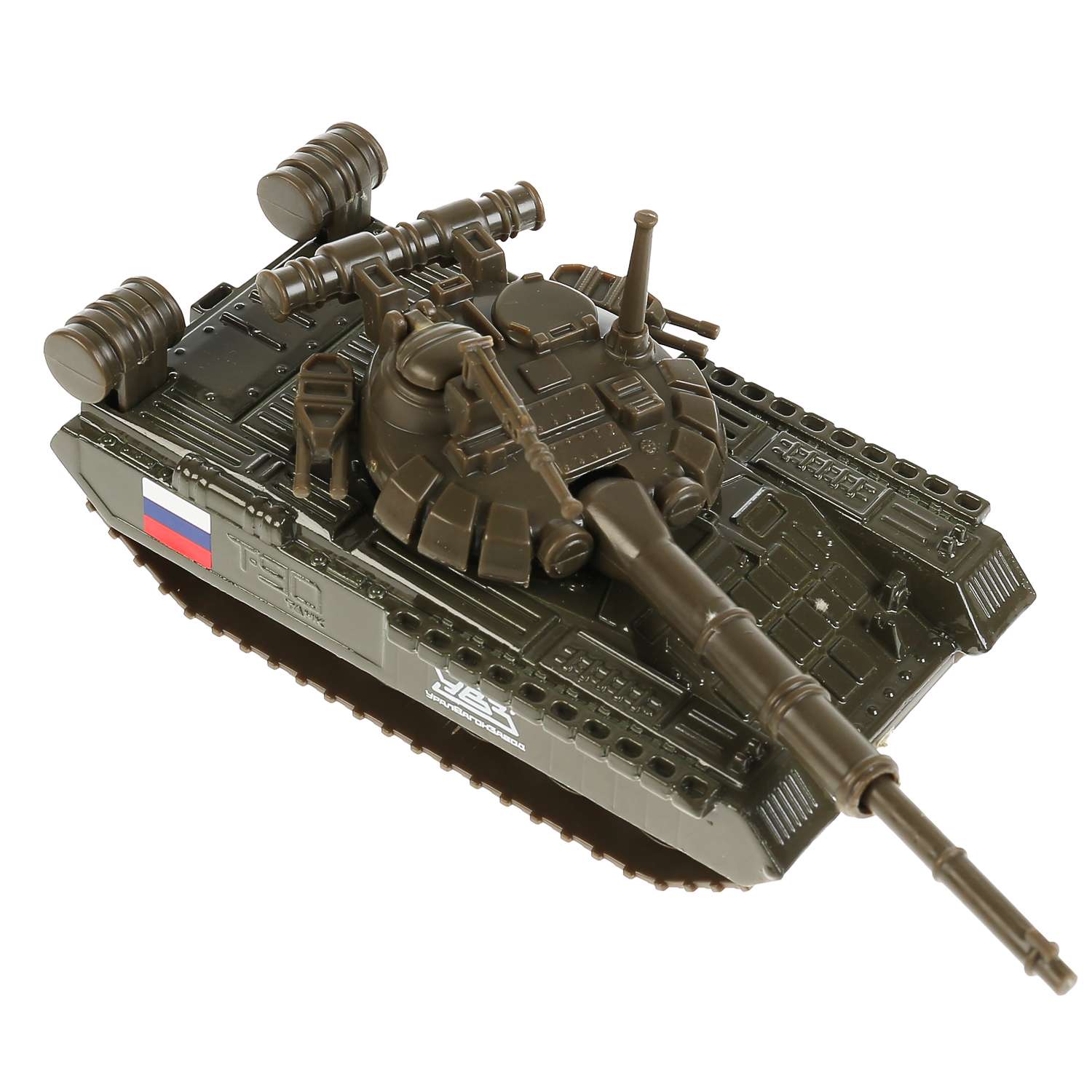 Модель Технопарк Танк Т-90 297363 297363 - фото 1