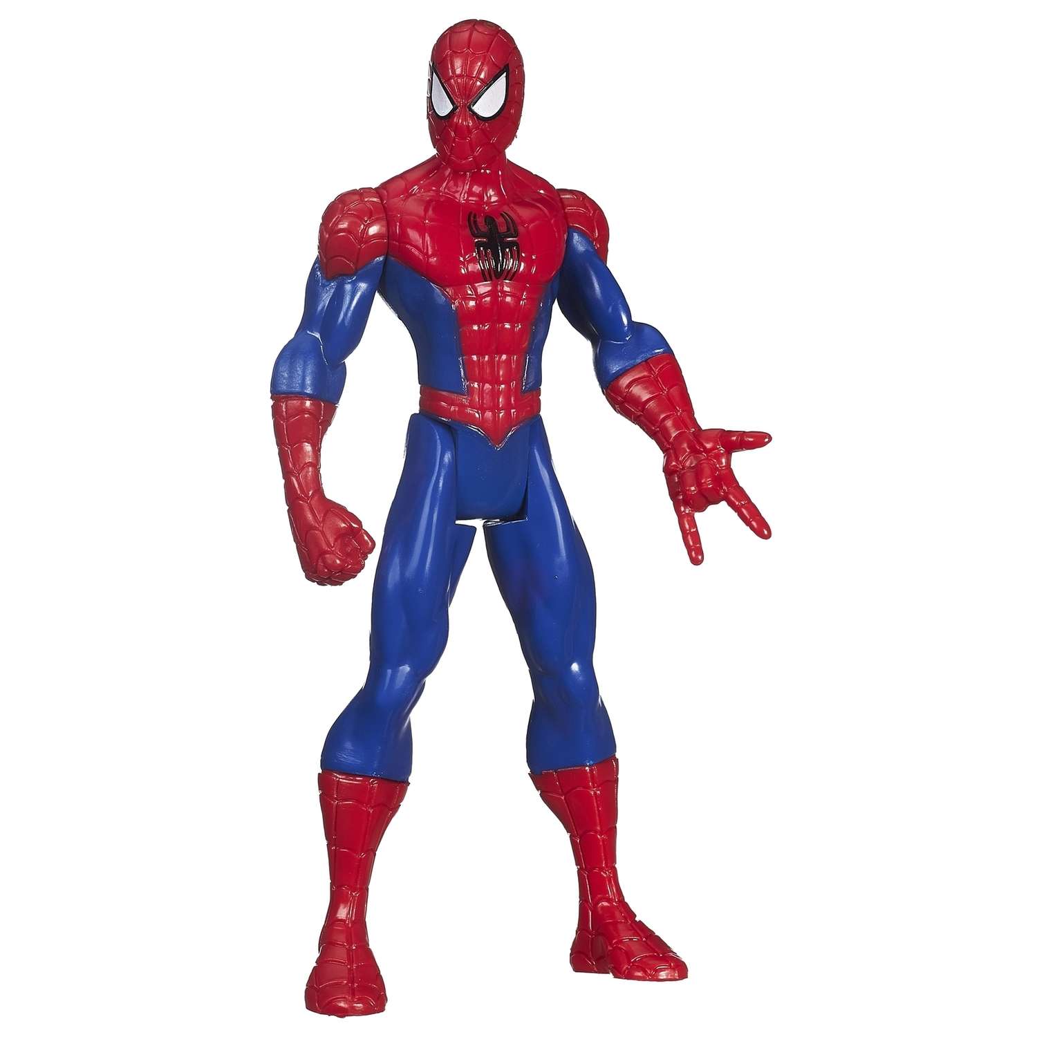 Базовые фигурки Человека-Паука Человек-Паук (Spider-man) в ассортименте - фото 1