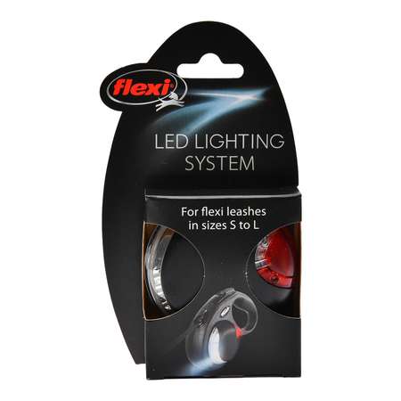 Подсветка на корпус рулетки Flexi LED Lighting Systeм Черная 20500