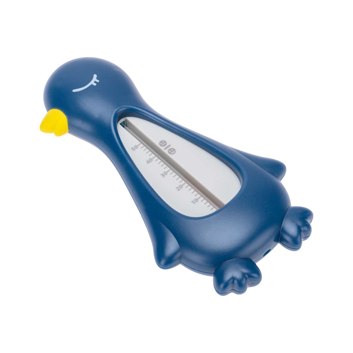 Термометр HALSA водный синий птичка - фото 2
