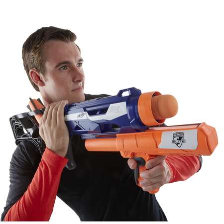 Бластер Nerf Elite Ракетница