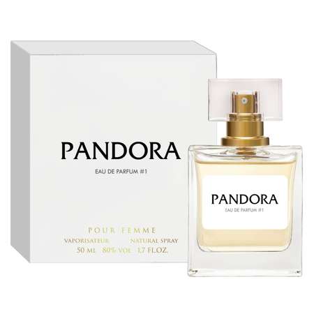 Парфюмерная вода PANDORA №01 50ml