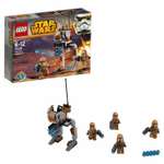 Конструктор LEGO Star Wars TM Пехотинцы планеты Джеонозис (Geonosis Troopers™) (75089)