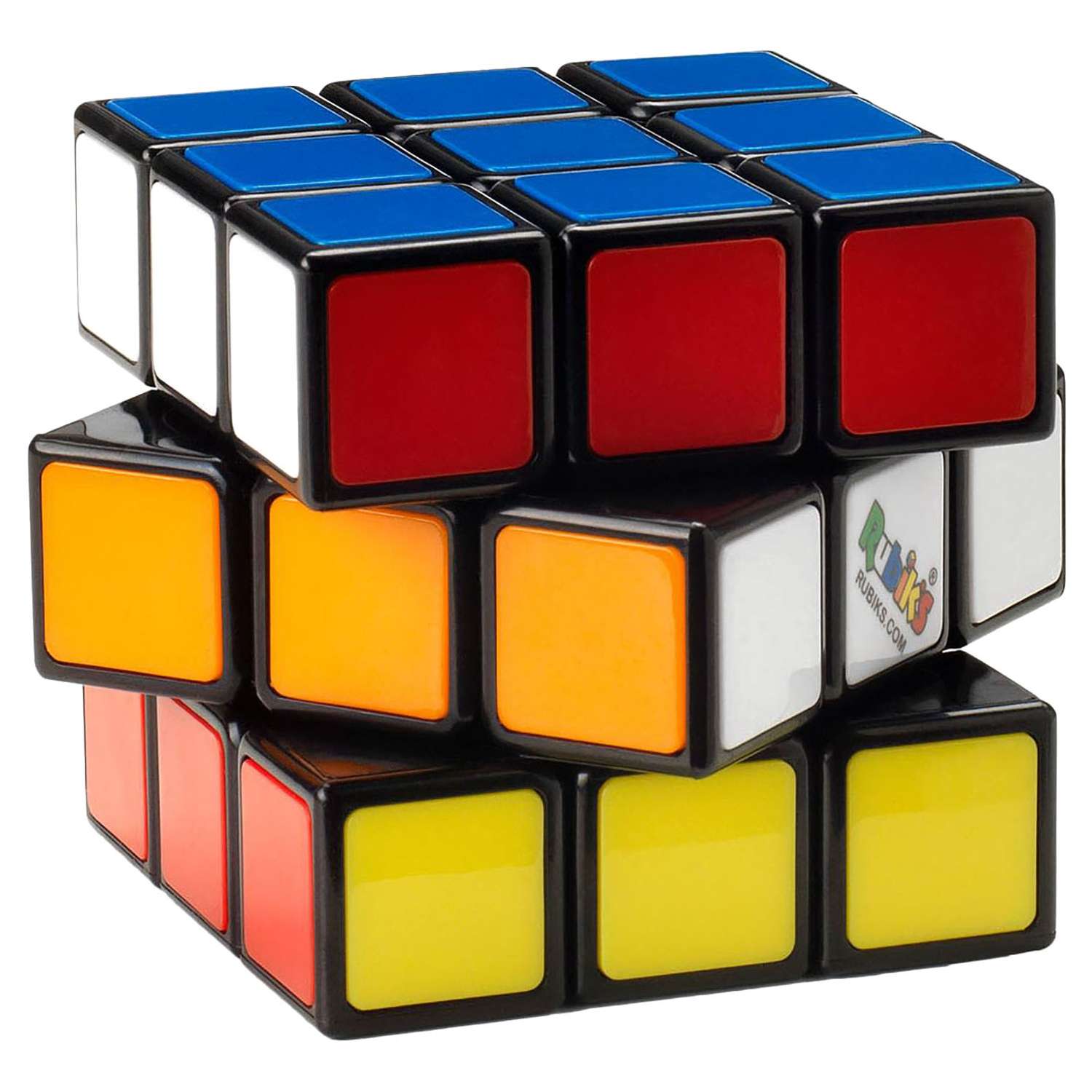 Игра Rubik`s Головоломка Кубик Рубика 3*3 6062938 - фото 3