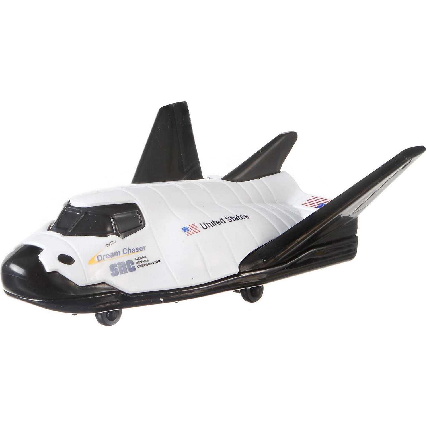 Игрушка Matchbox Транспорт воздушный Космический корабль Дрим Чейсер FKV31 68982 - фото 1