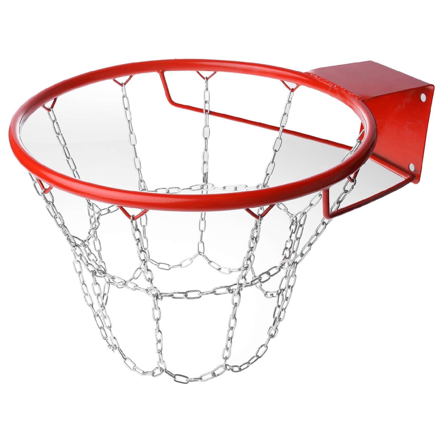Корзина Sima-Land баскетбольная d=450 мм. стандартная с цепью - фото 3