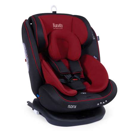 Автокресло Nuovita Isofix 0+/1/2/3 (0-36 кг)