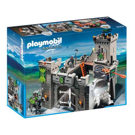 Конструктор Playmobil Замок Рыцарей Волка