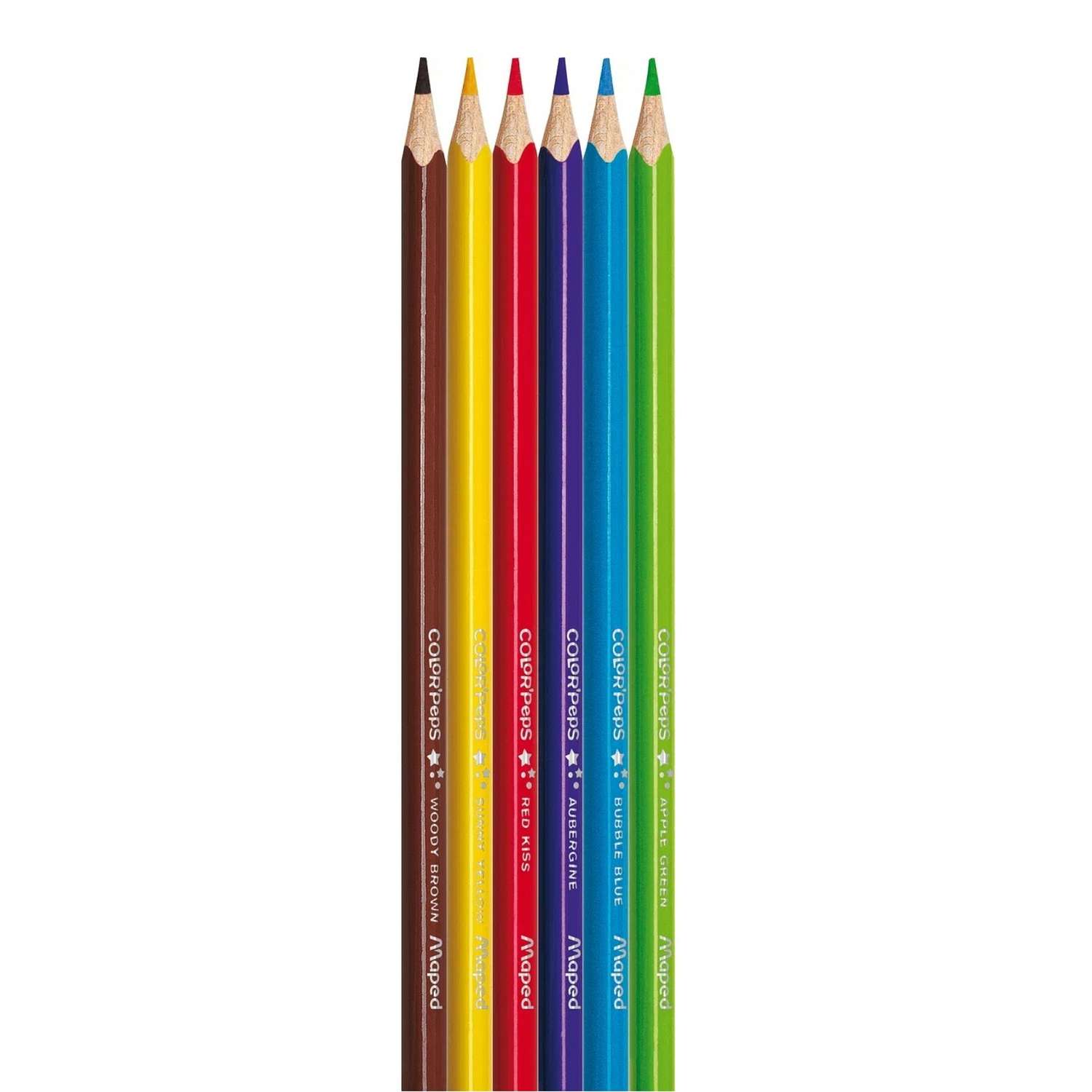 Карандаши цветные задания. Цветные карандаши Color Peps Maped. Maped цветные карандаши Color Peps 6 цветов. Карандаши цвет.Maped (6цв.,Colorpeps) 832002. Карандаши цвет.Maped (6цв.,COLORPEPSFLUO).