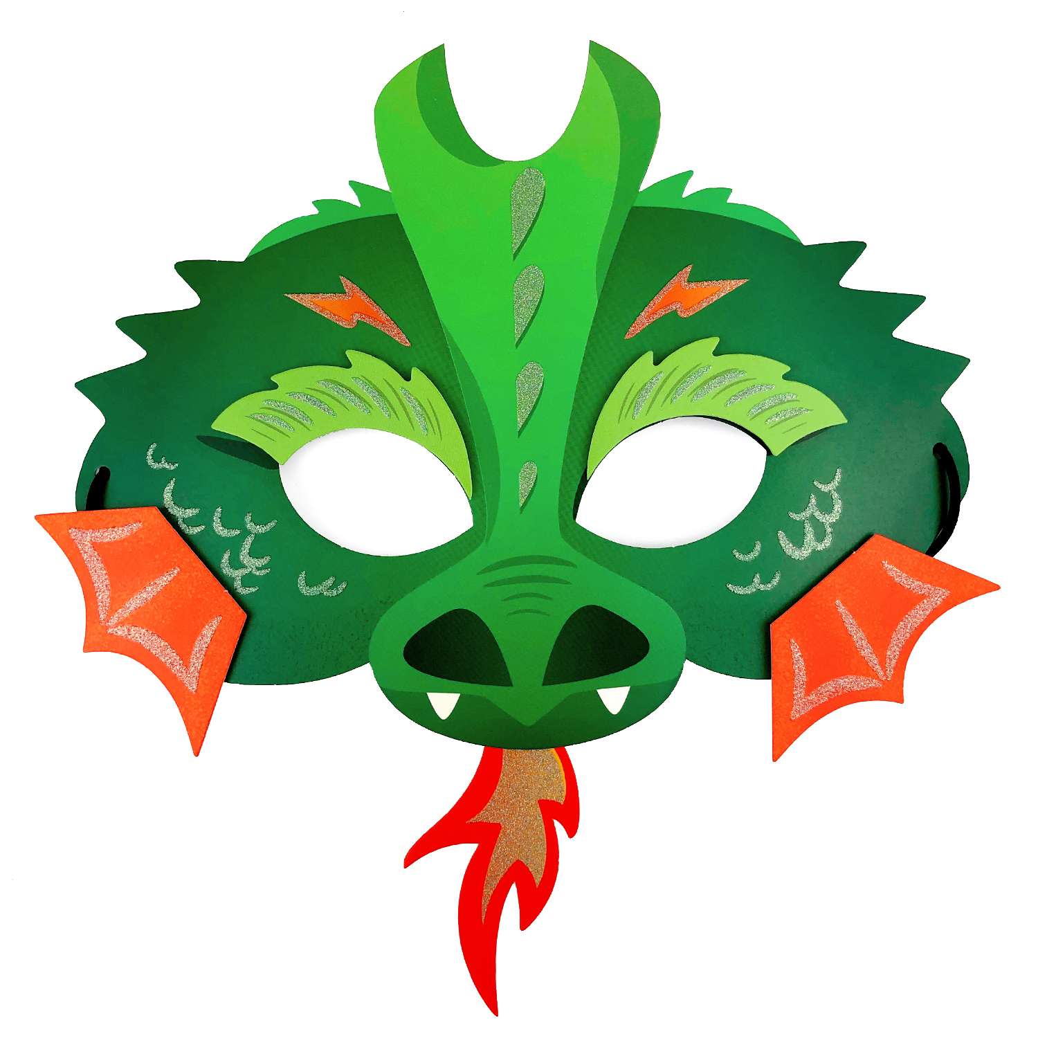 маска дракона раст фото 108