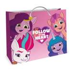 Пакет подарочный ND PLAY My Little Pony 40*30*14см 299869