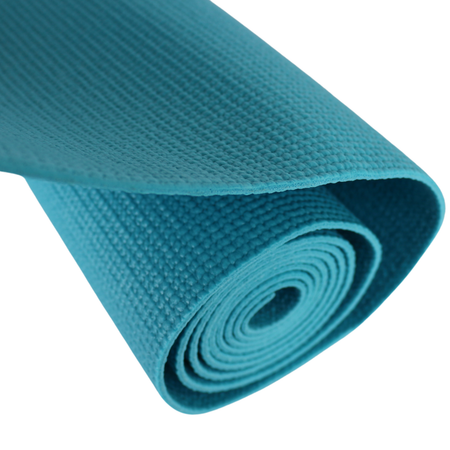 Коврик для йоги и фитнеса Espado PVC 173*61*0.3 см голубой ES2121