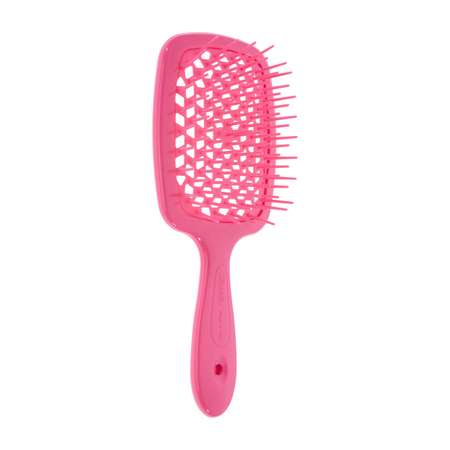 Расческа Janeke Superbrush The Original Italian Patent Pink