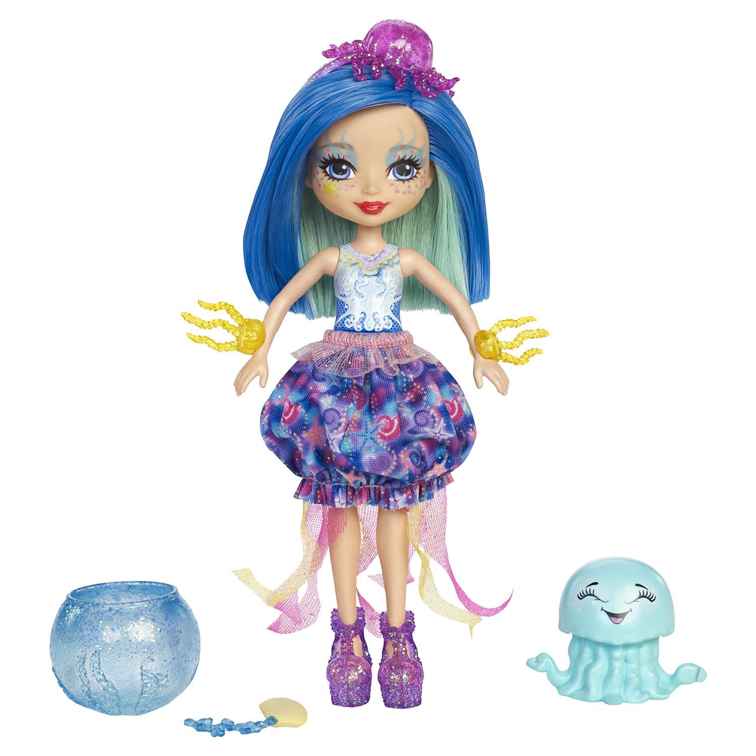 Enchantimals meduse online