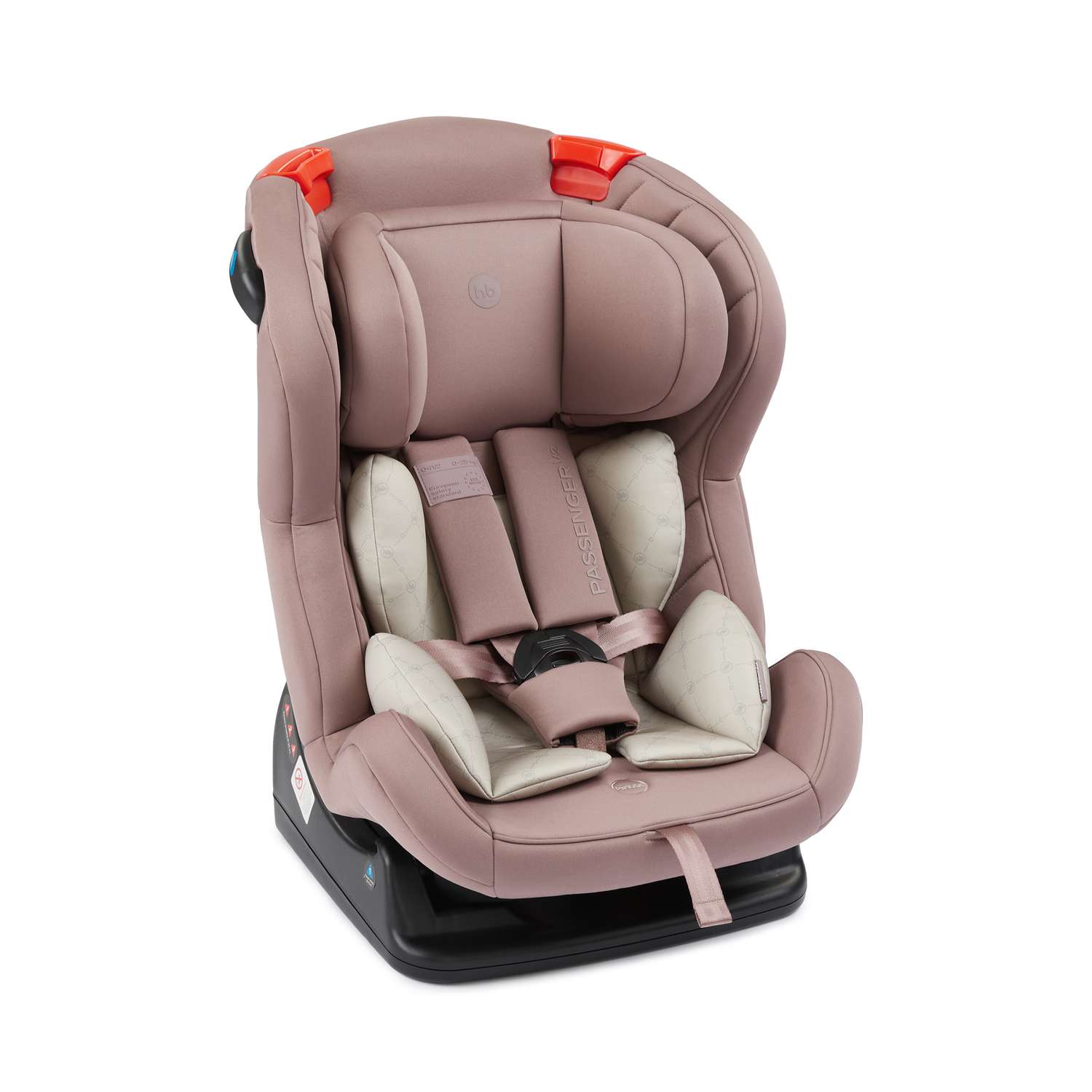 Автокресло Happy Baby Passenger V2 0-25 кг - фото 1