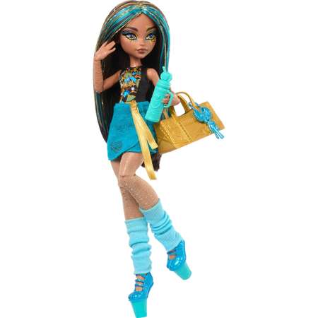 Кукла Monster High Skulltimate Secrets Cleo HXH86