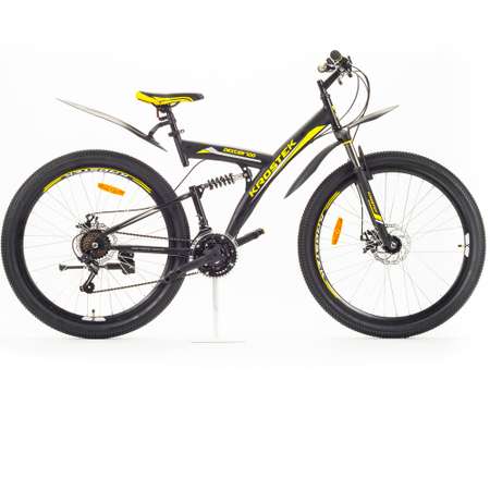 Велосипед Krostek dexter 700 рама 17 500081