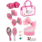 Набор аксессуаров для девочки Little Mania Принцесса Роуван 9 предметов